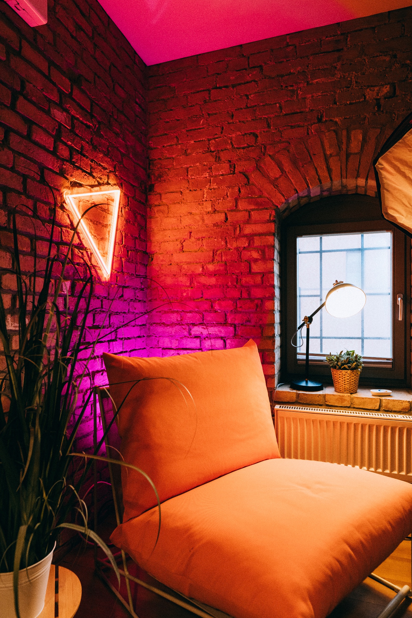 Funkhaus Co-Working in Rostock, Lounge, Rostock