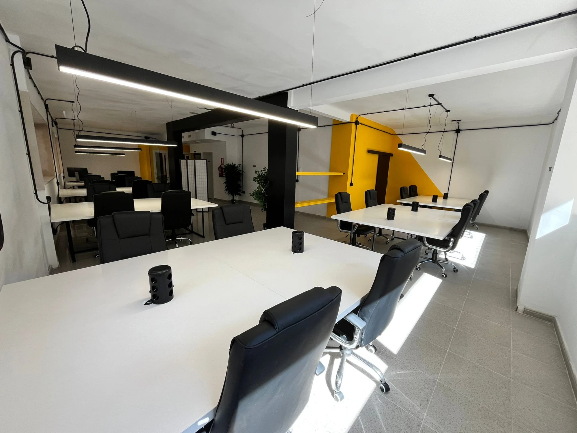 Garage Coworking Valencia Plaza Vicente Iborra , Espaço aberto, Valencia