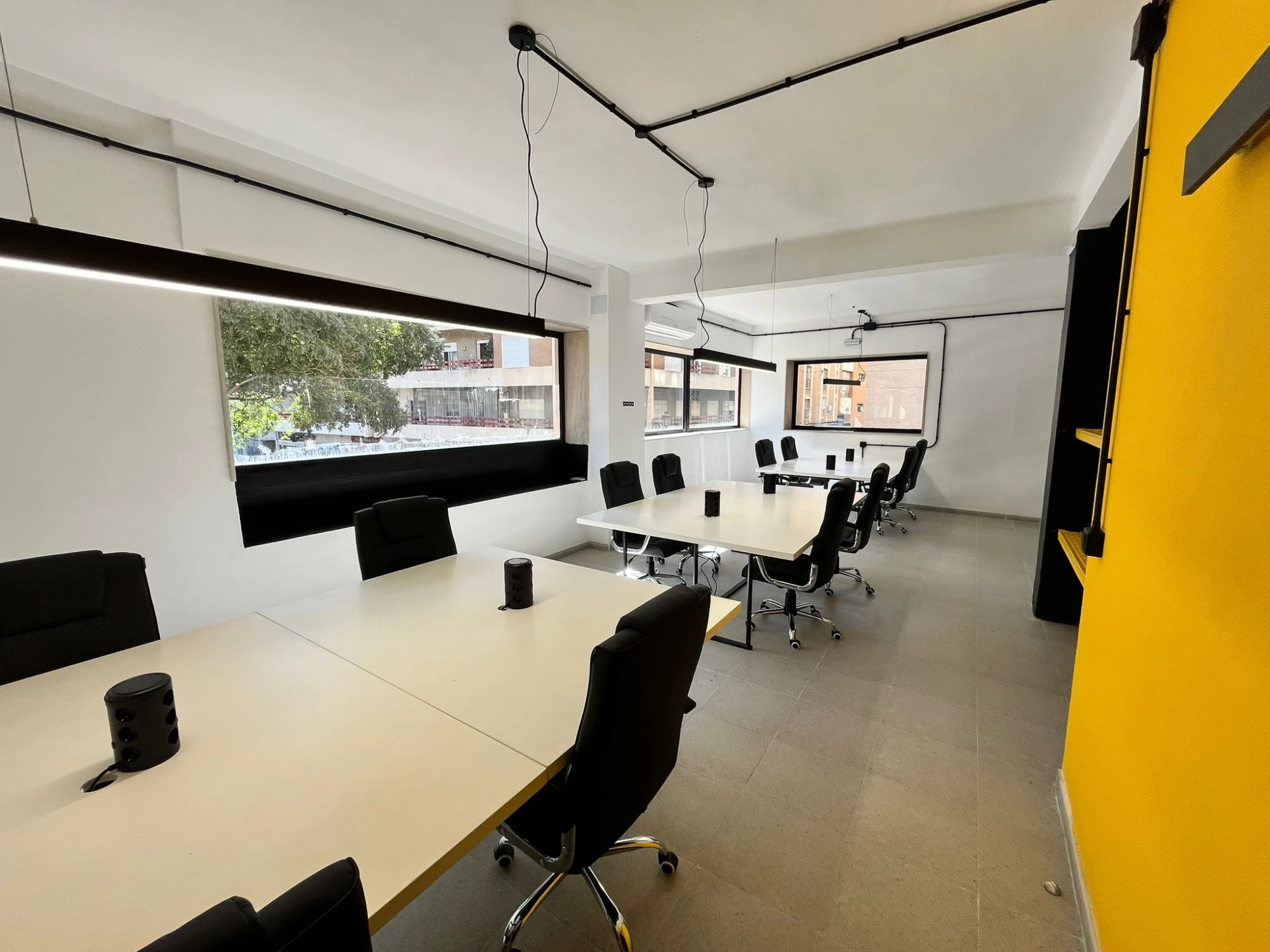 Garage Coworking Valencia Plaza Vicente Iborra , Espaço aberto, Valencia
