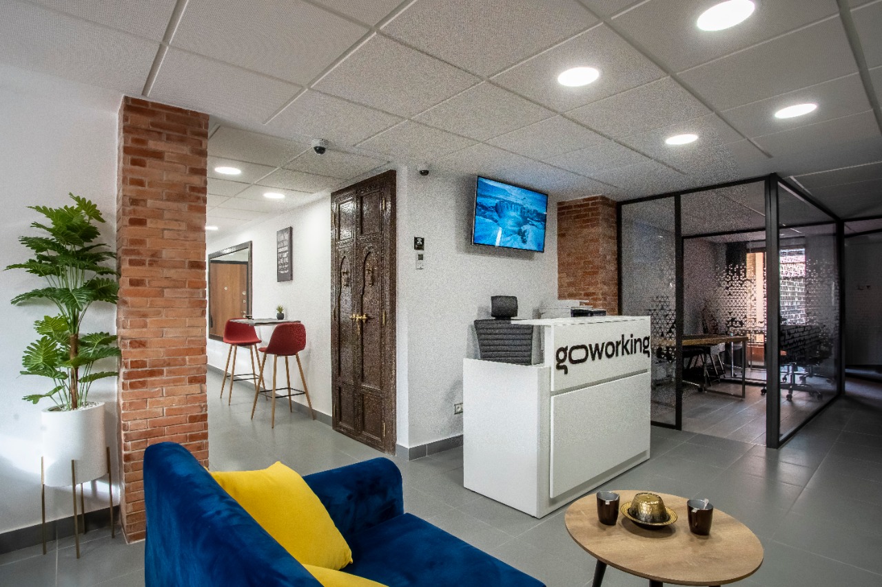 Goworking Marrakech, Coworking, Marrakesh