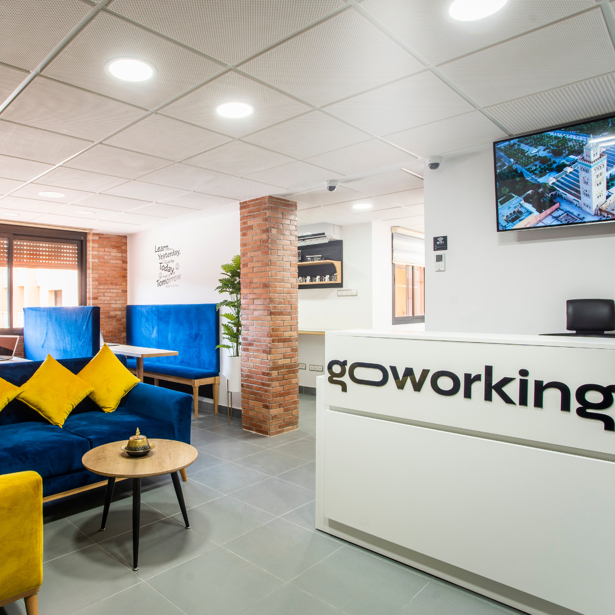 Goworking Marrakech, Marrakesh, photo 2