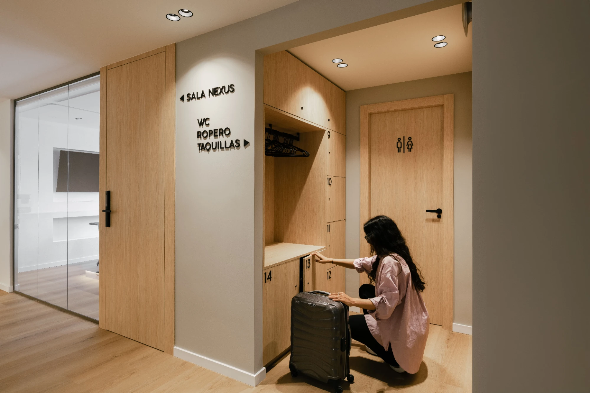 Hi Cowork, Coworking, Alicante