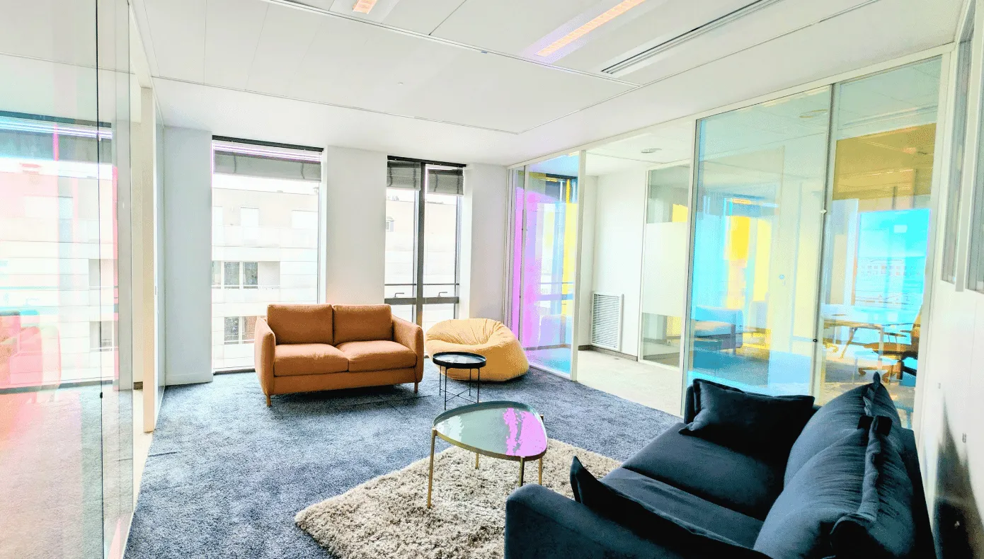 Hiptown Arcueil, Espace détente, Arcueil