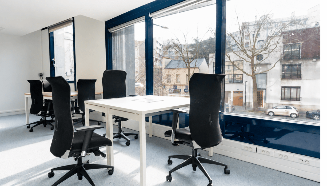 Hiptown Boulogne, Bureau privatif 6 postes, Boulogne-Billancourt