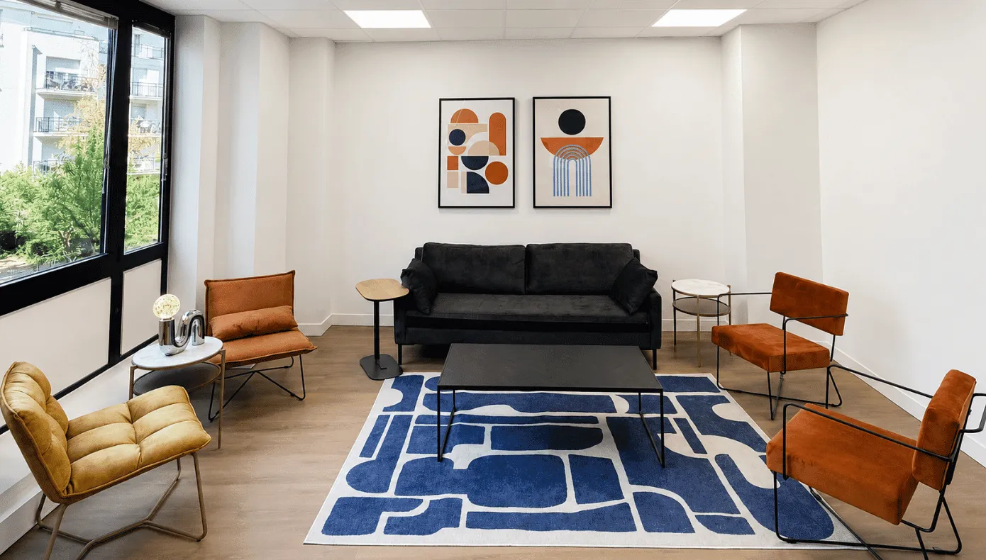 Hiptown Bourg-La-Reine, Espace détente, Bourg-la-Reine