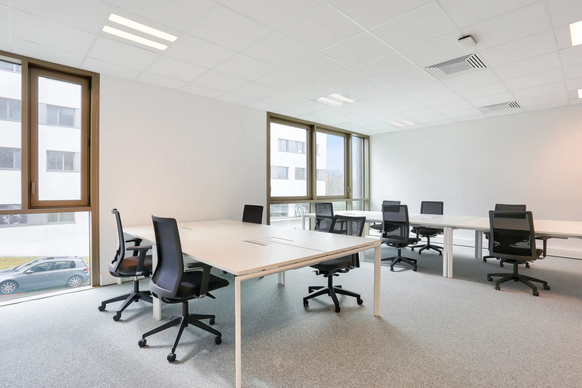 Hiptown CyberPlace , Open space, Cesson-Sévigné