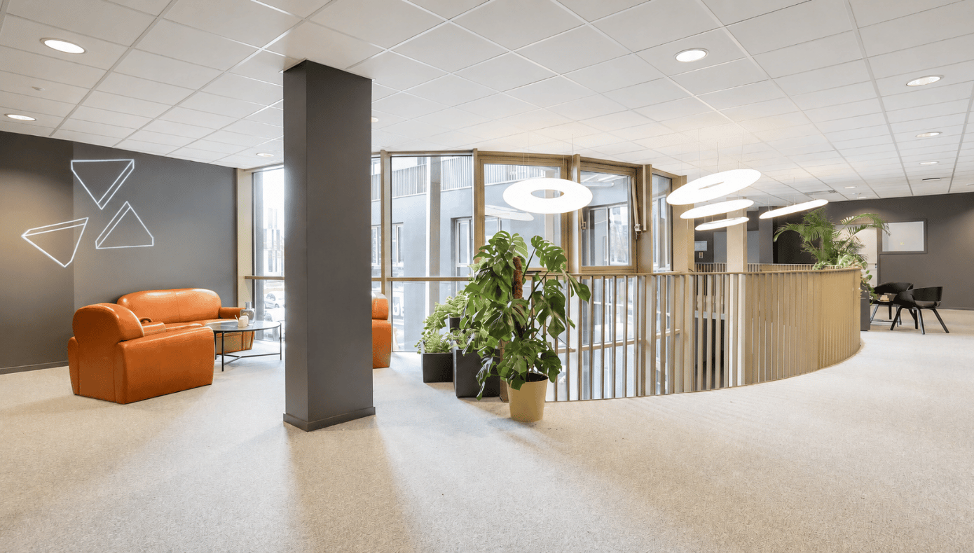 Hiptown CyberPlace , Espace détente, Cesson-Sévigné