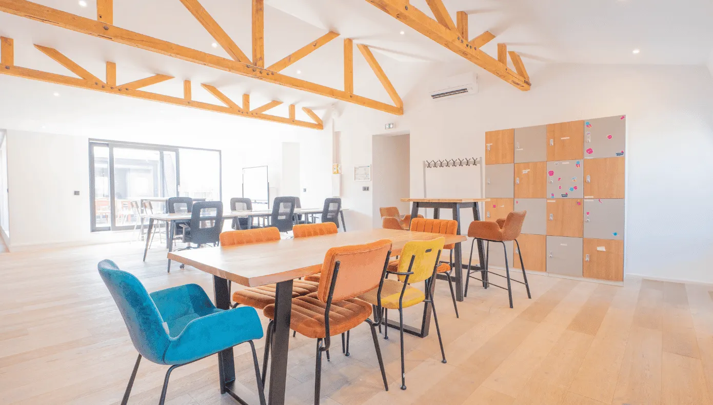 Hiptown Grand Place, Coworking-Space, Lille