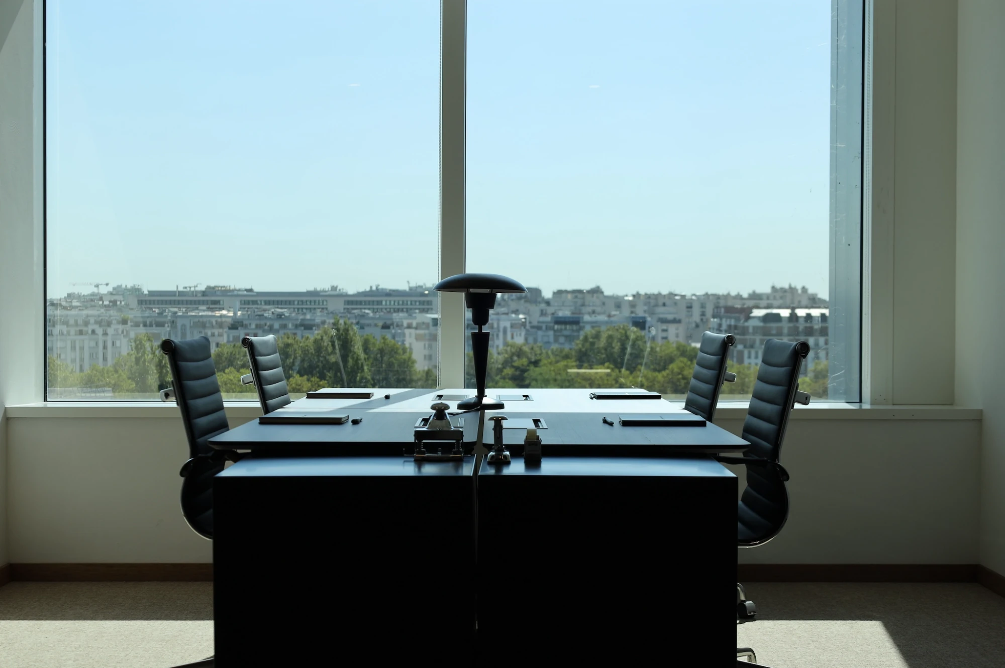Hiptown Levallois - SoOuest, Bureau privatif 4 postes, Levallois-Perret
