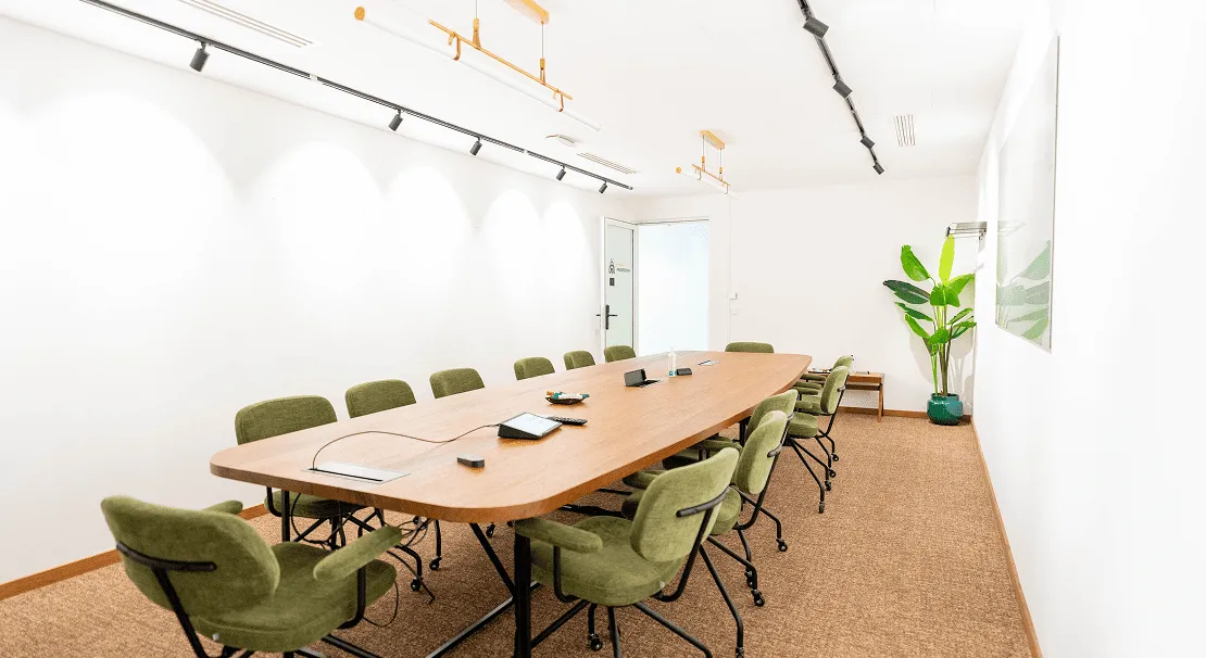 Hiptown Levallois - SoOuest, Salle de réunion 12 personnes, Levallois-Perret
