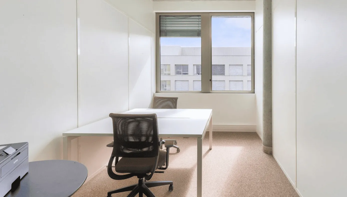 Hiptown E-mergence / Saint-Jean, Bureau privatif 2 postes, Bordeaux
