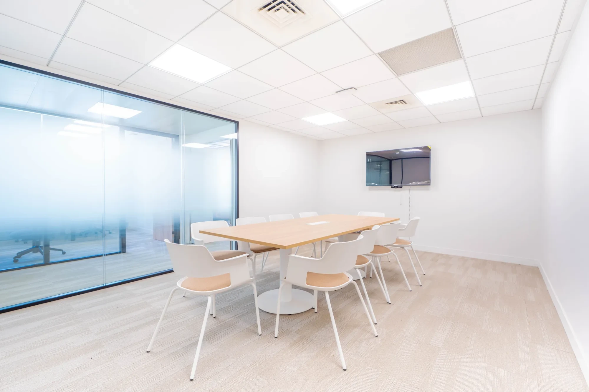 Hiptown Nanterre - Le Carillon, Salle de réunion 8 personnes, Nanterre