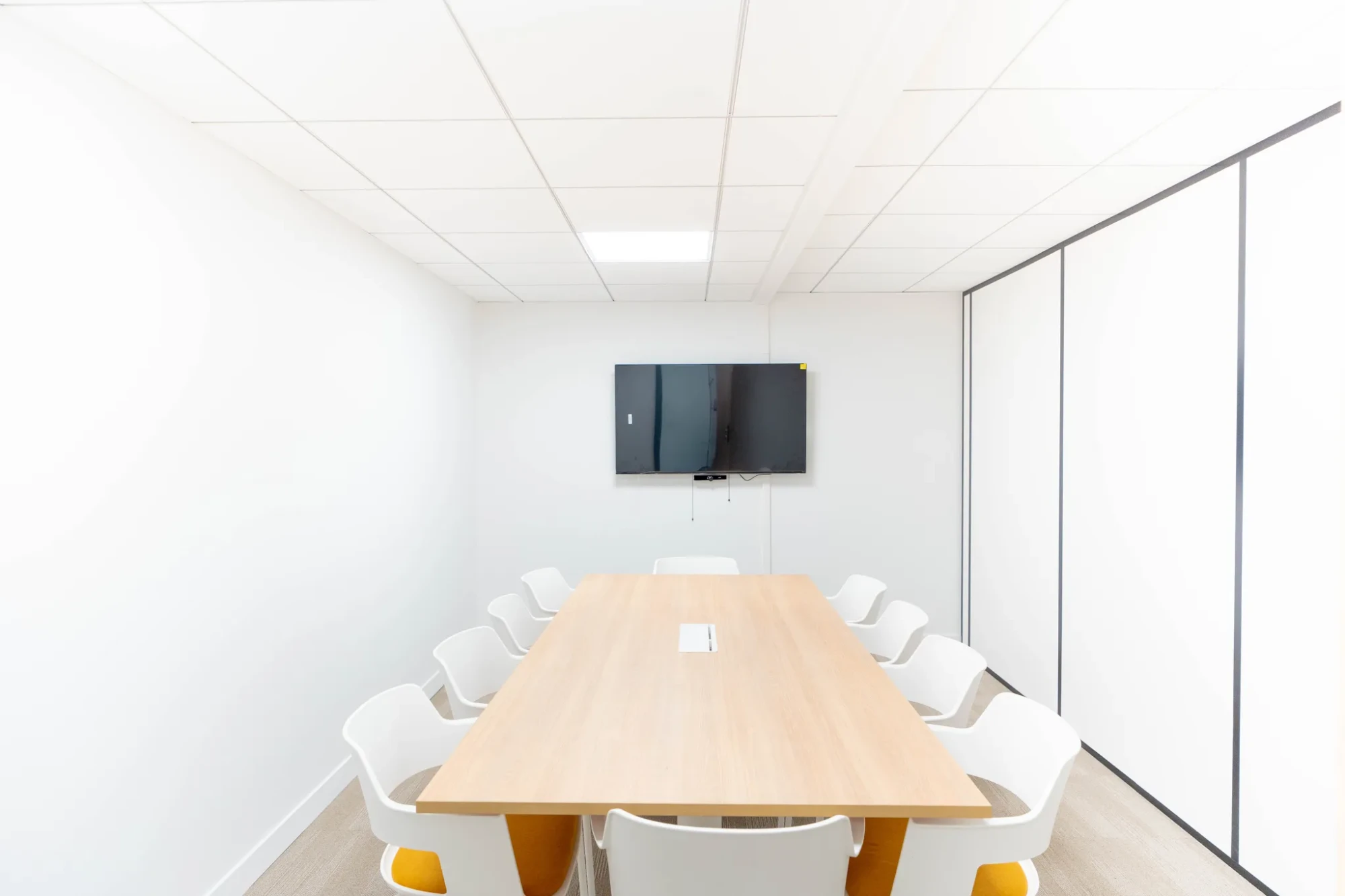 Hiptown Nanterre - Le Carillon, Salle de réunion 11 personnes, Nanterre
