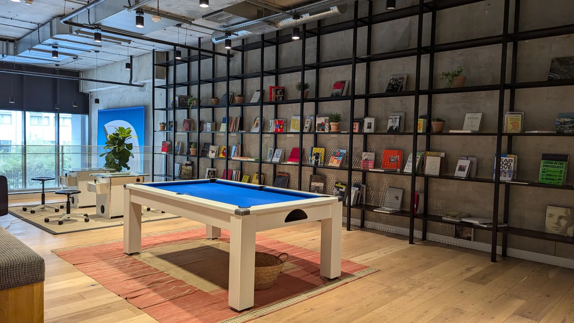 Hiptown Porte Maillot, Lounge, Paris 17e