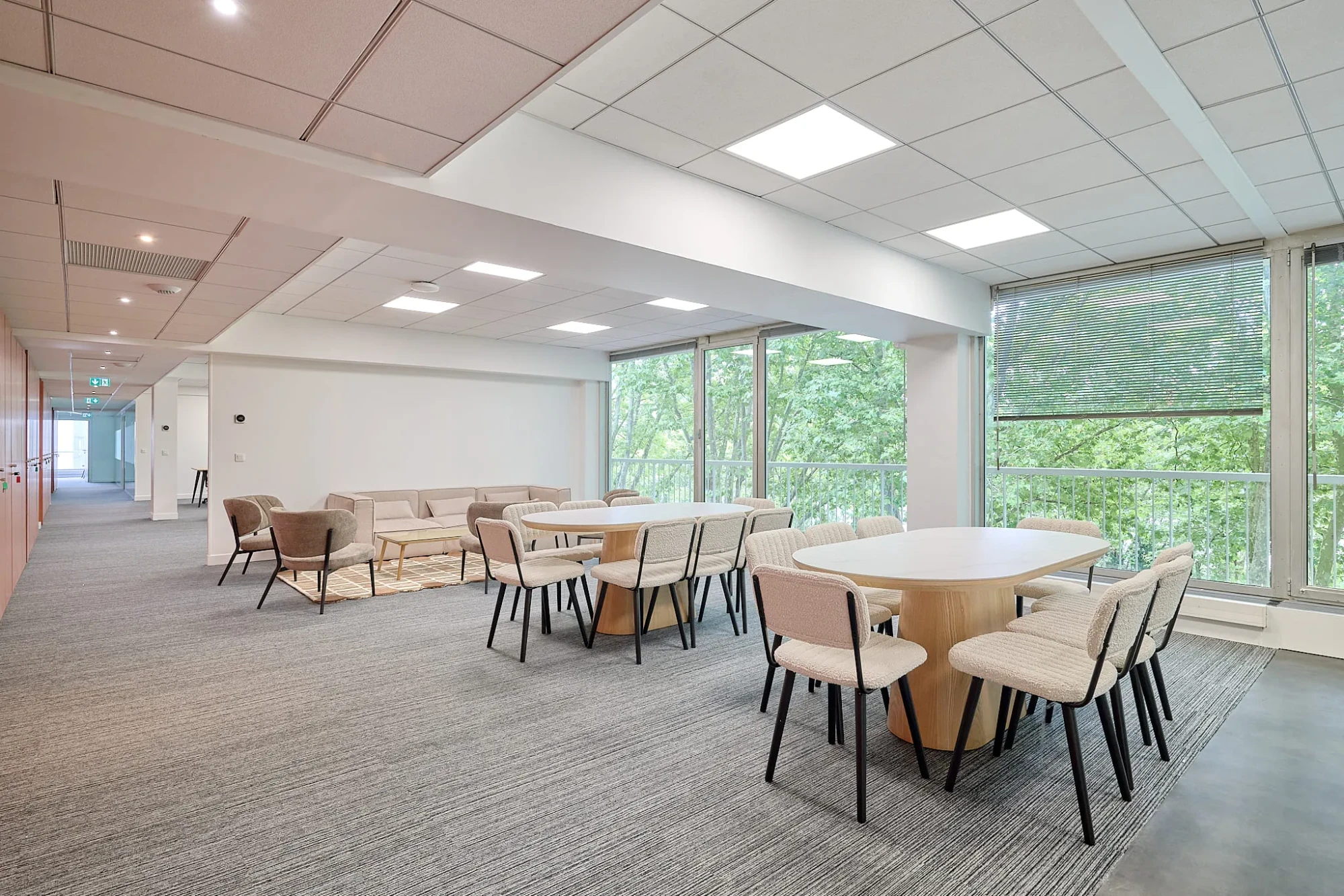 Hiptown Quai Carnot, Espace de coworking, Saint-Cloud