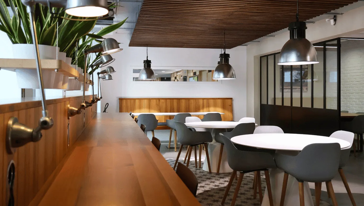 Hiptown Sèvres, Managed office, Sèvres
