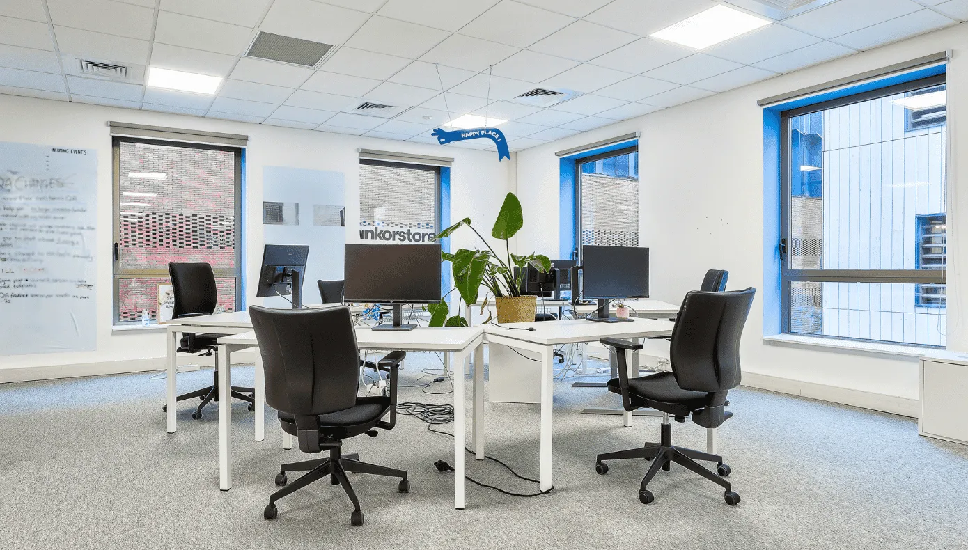 Hiptown Templiers, Bureau privatif 6 postes, Lille