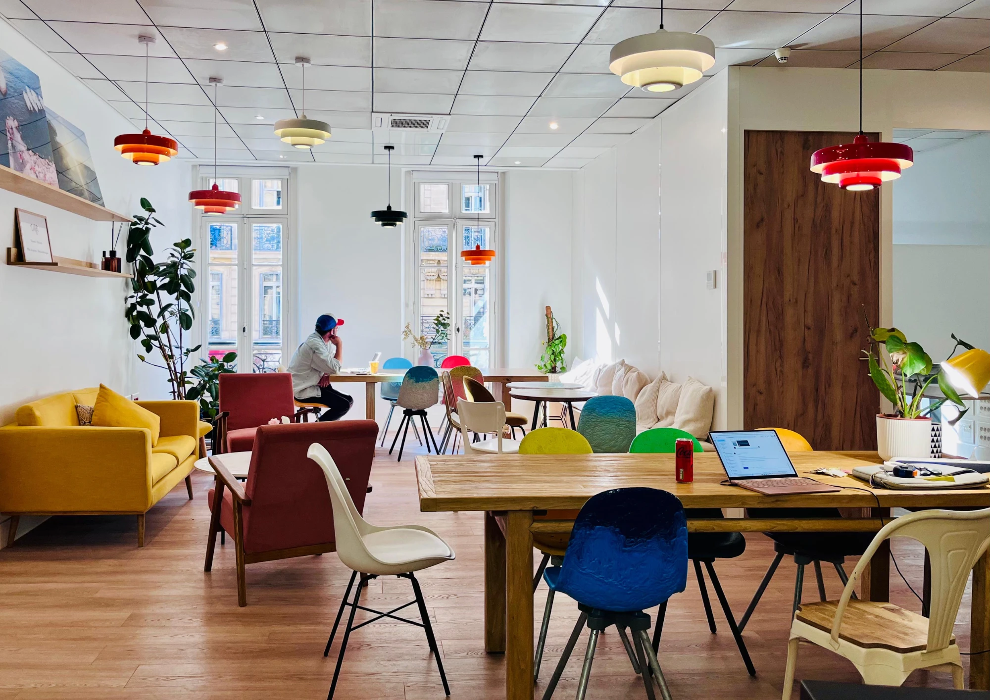Hiptown Vieux-Port / République, Coworking-Space, Marseille 1er