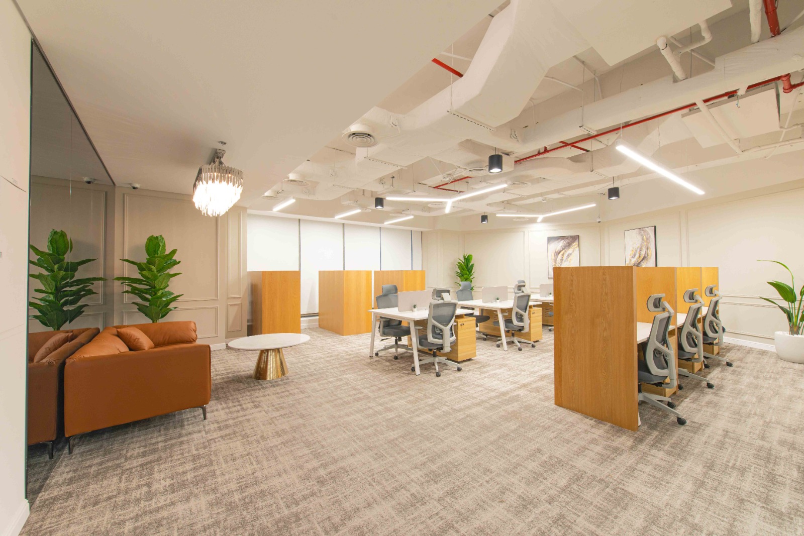 The Place - King Fahd Rd. - Samama Tower، Hot Desk Daily Pass، الرياض