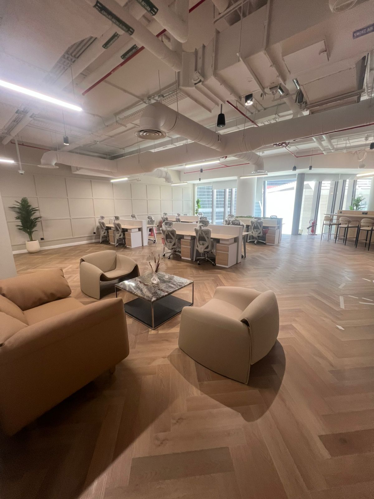 Enterprise Hub by The Place - KAFD, Hot Desk, Riyadh