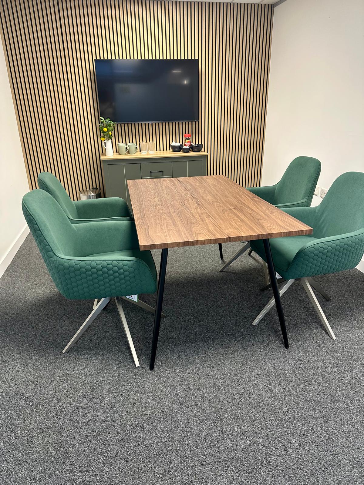 The Hub, Meeting room for 4 people, Witney