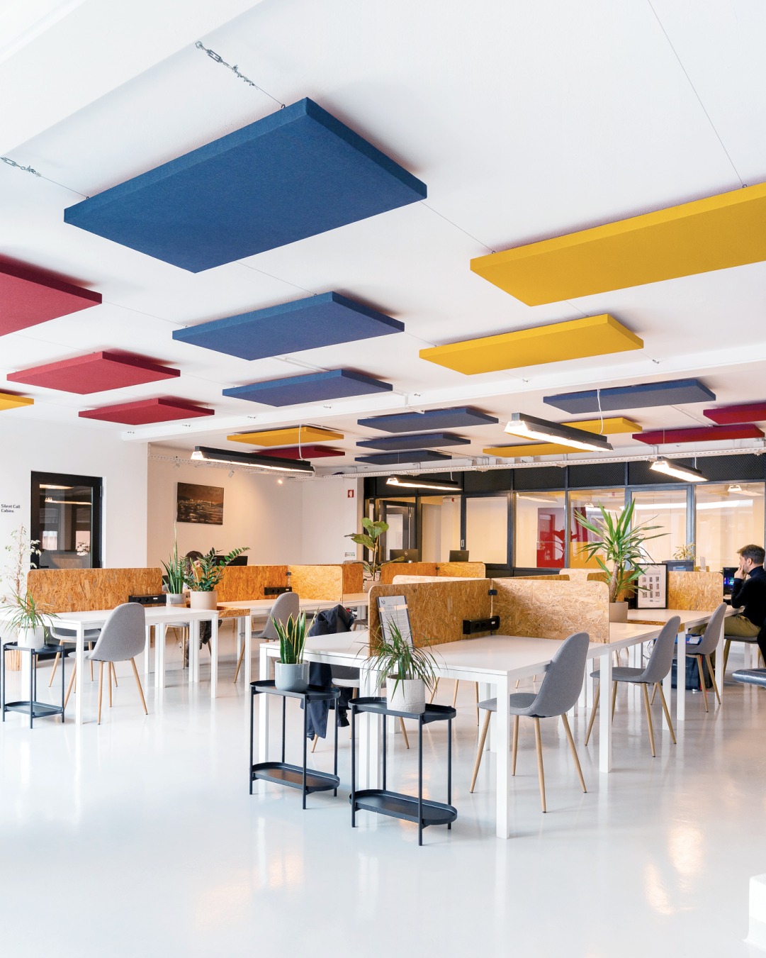 Hubtekk - Coworking Solutions			, Open-plan office, Porto