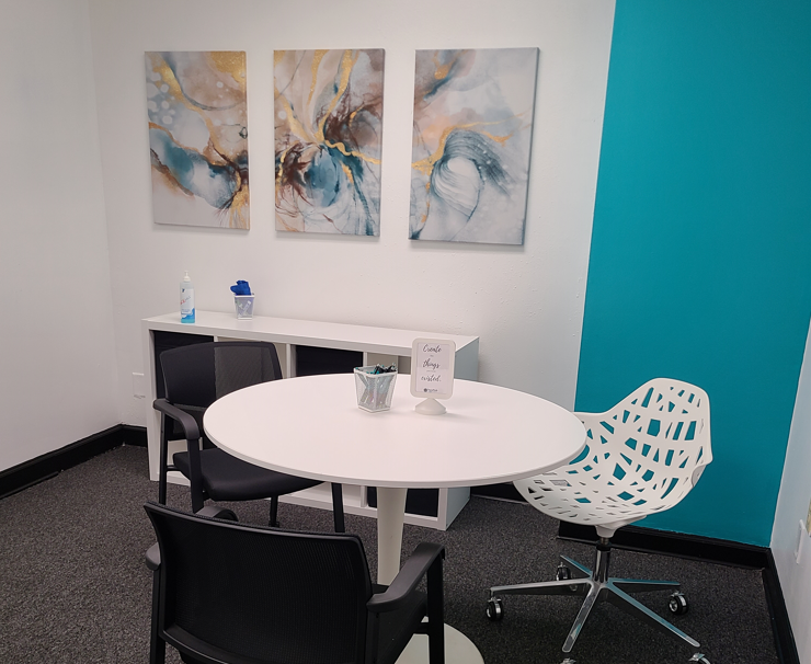 IncuHub - Hampton, Idea Room, Hampton, VA