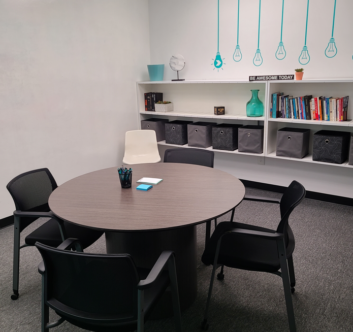 IncuHub - Portsmouth, Idea Room, Portsmouth, VA