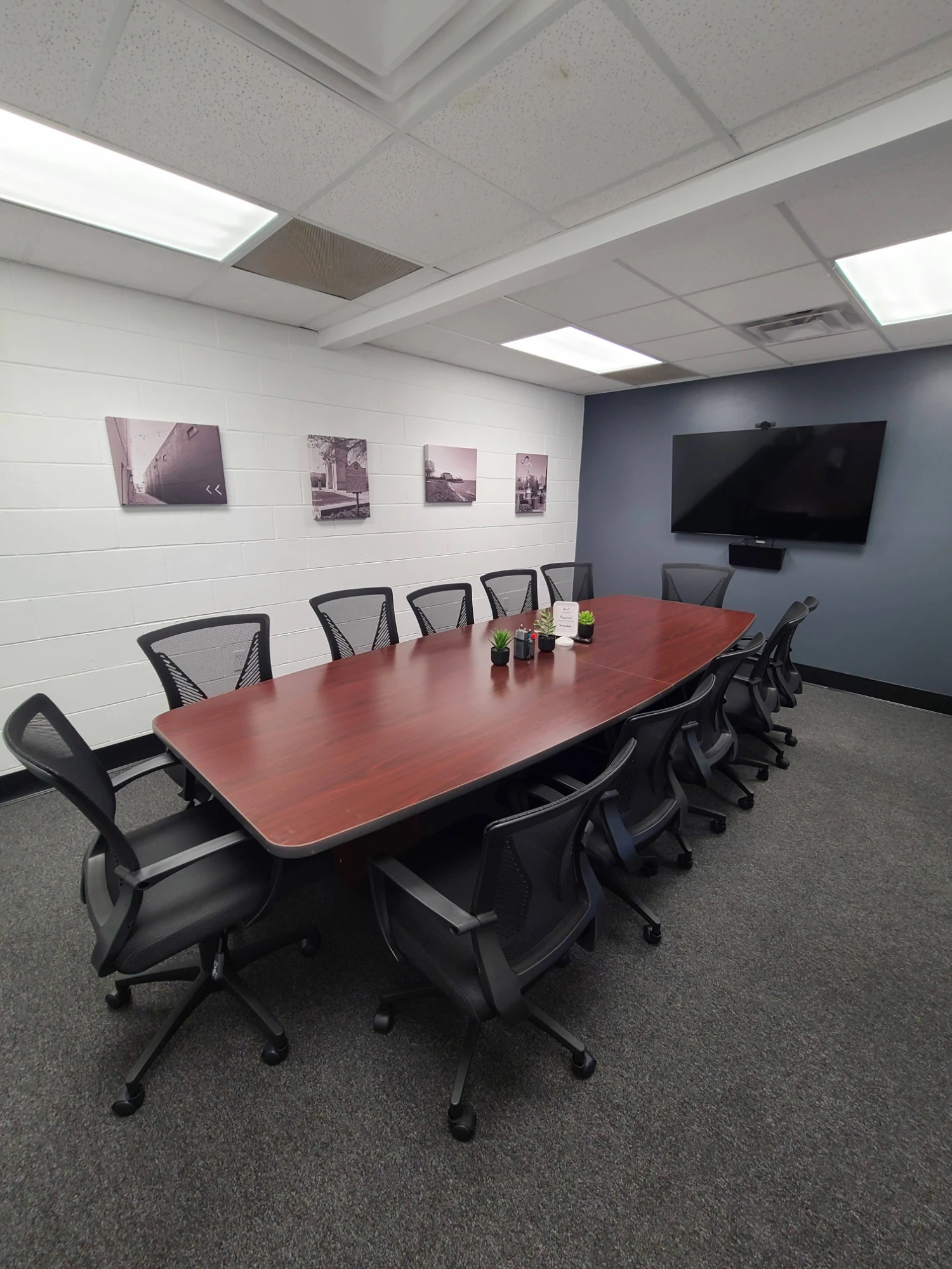 IncuHub - Newport News, Meeting room for 12 people, Newport News, VA