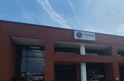 IncuHub - Portsmouth, Building facade, Portsmouth, VA