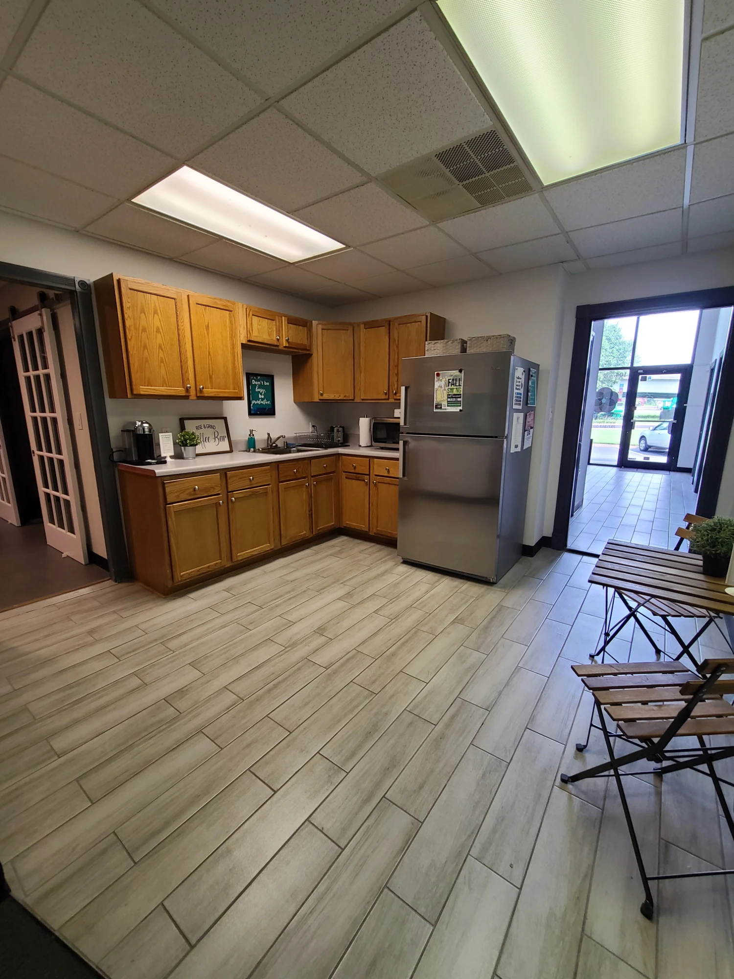 IncuHub - Portsmouth, Kitchen, Portsmouth, VA