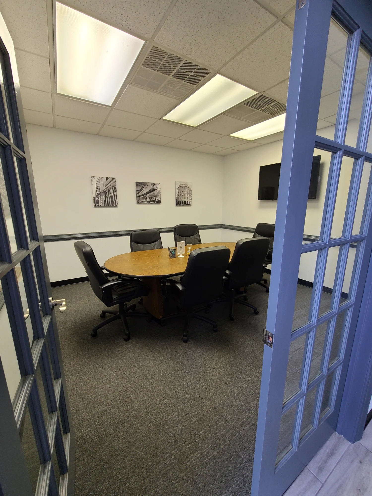 IncuHub - Portsmouth, Meeting room for 6 people, Portsmouth, VA