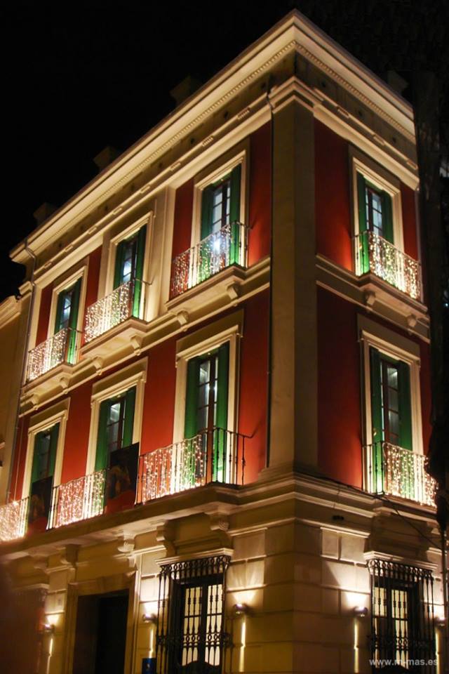 Innovation Campus Málaga Palace, Málaga, foto 4