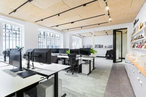 Joro 15 Conservatoire, Independent space, Paris 9e