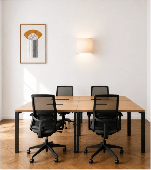 Joro 8 Boétie, Bureau privatif 4 postes, Paris 8e