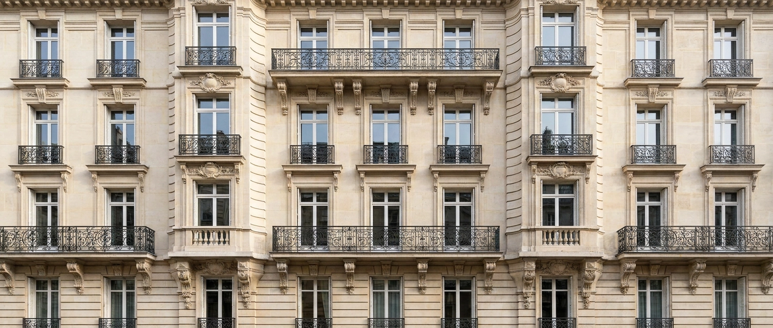 Joro 8 Boétie, Façade, Paris 8e