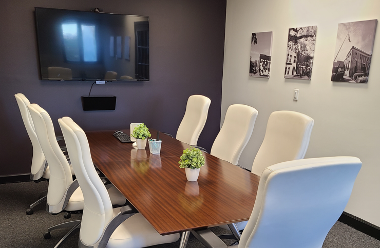 IncuHub - Hampton, Large Conference Room, Hampton, VA