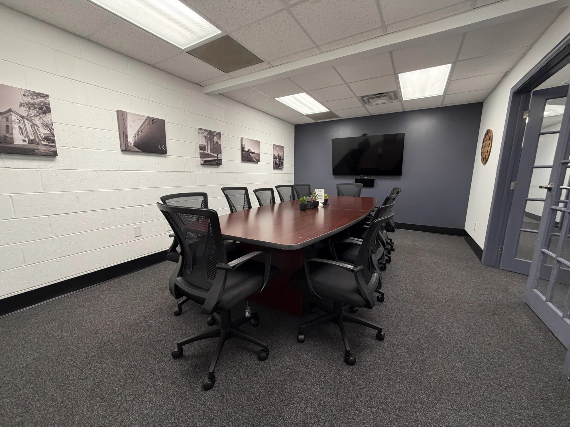 IncuHub - Newport News, Large Conference Room, Newport News, VA