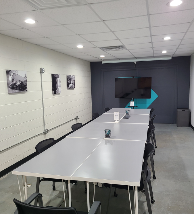 IncuHub - Portsmouth, Large Conference Room, Portsmouth, VA