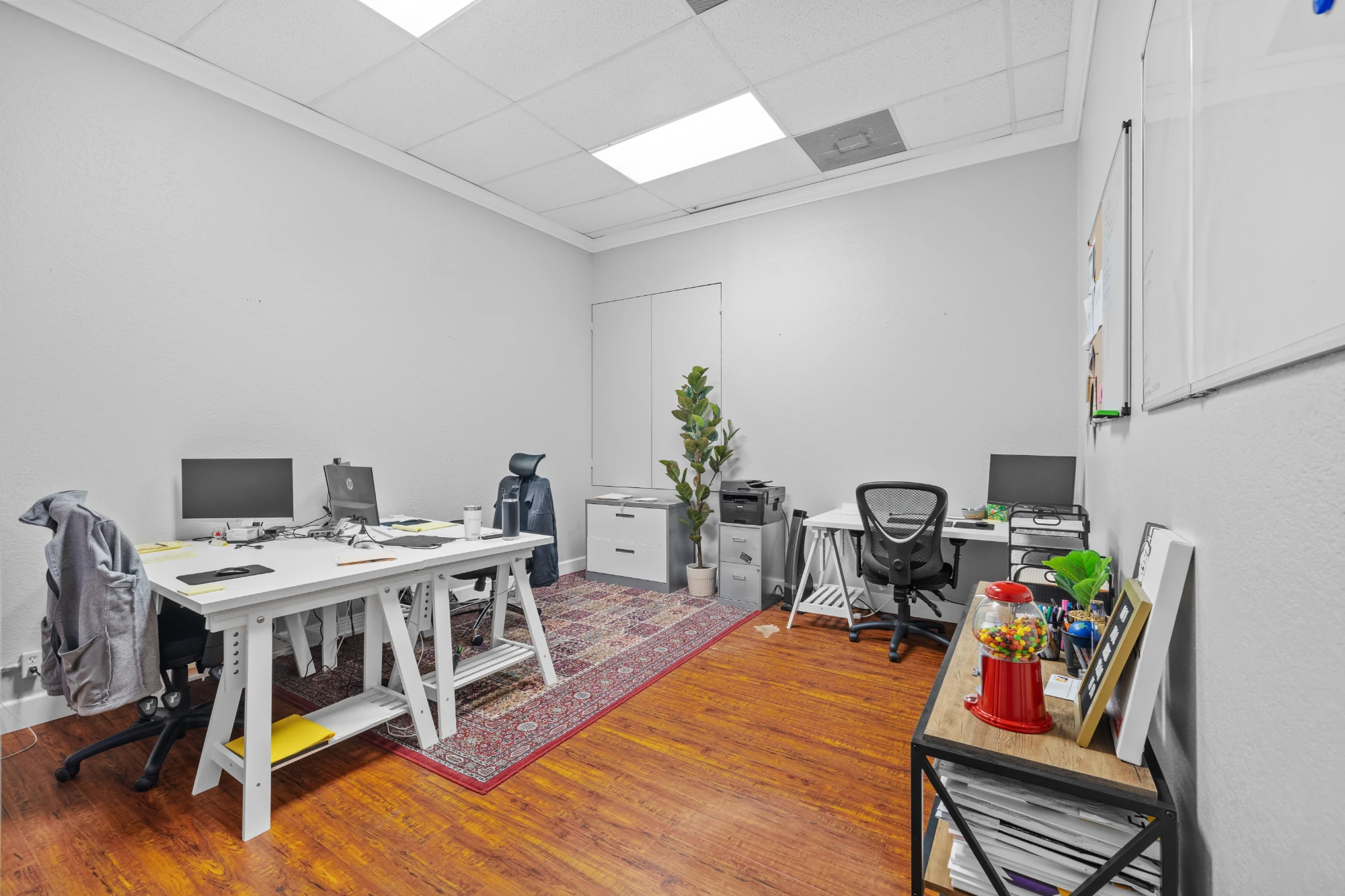 CoWorkTampa, Large Private Office, Tampa, FL