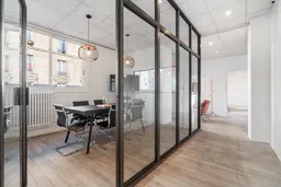 Loki Charonne, Besprechungsraum für 6 Personen, Paris 11e