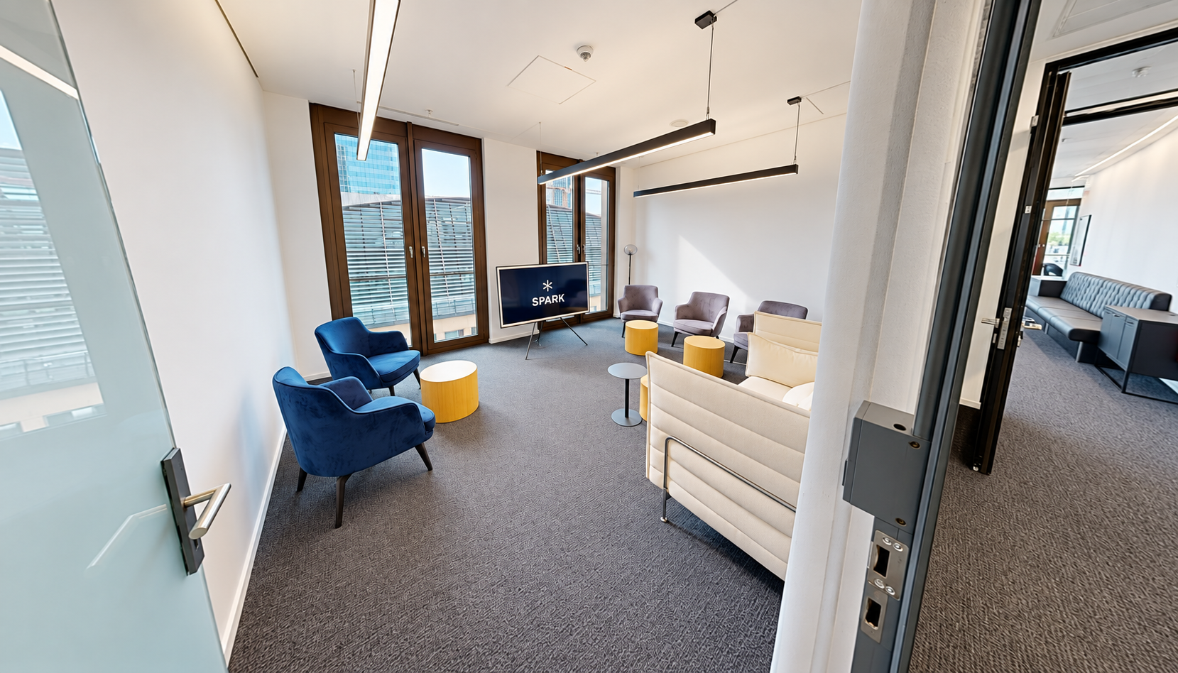 SPARK Frankfurt Junghof, Lyra , Frankfurt am Main