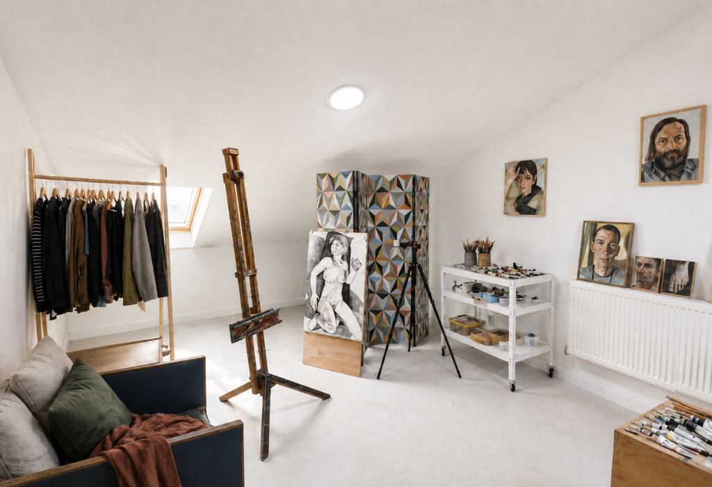 Mainyard Studios - Durants Park Enfield, London, photo 4