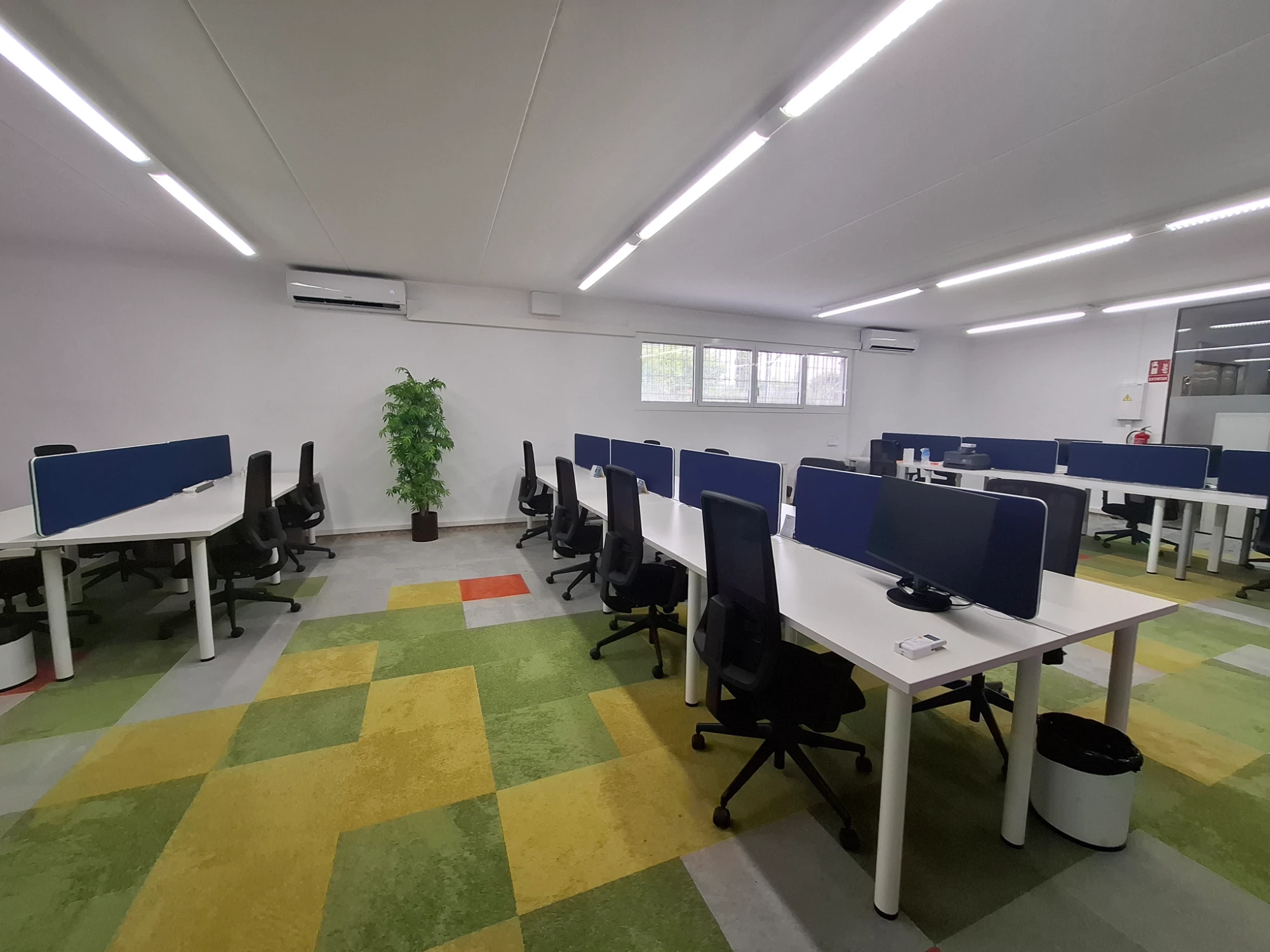 MARTORELL INNOVA, Open-plan office, Martorell