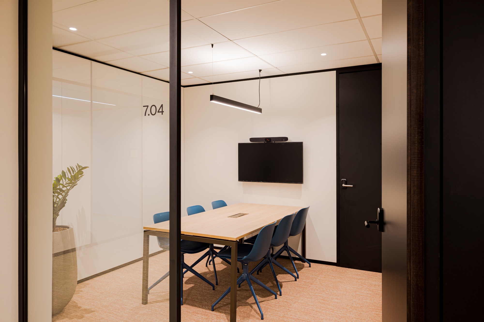 Whitlock Brussels, Meeting Room 1, Woluwe-Saint-Lambert