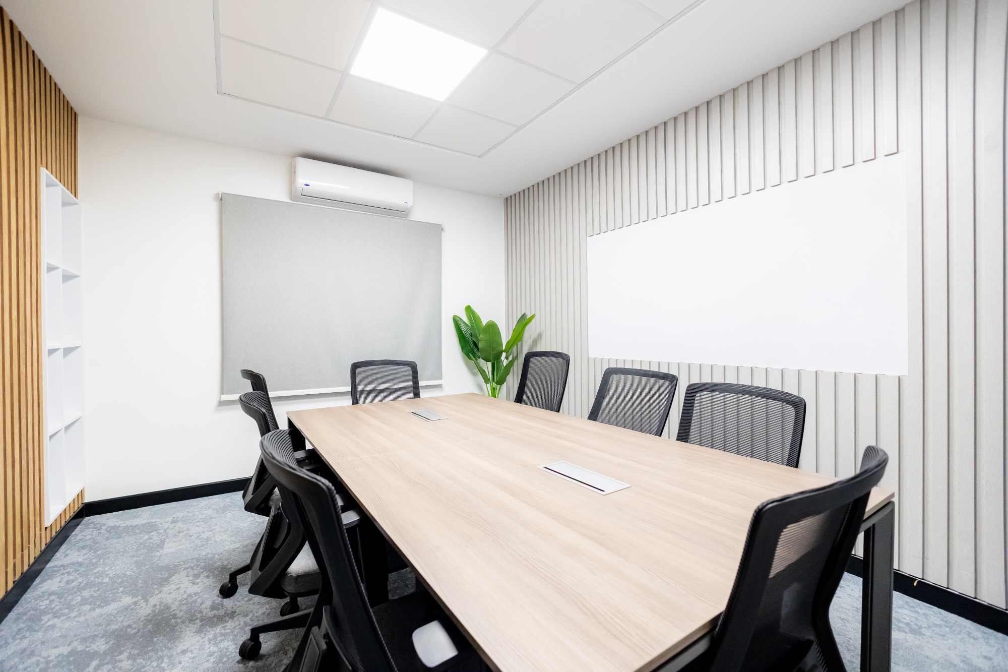 B87 Spaces, Meeting room 10 people, Nasr City