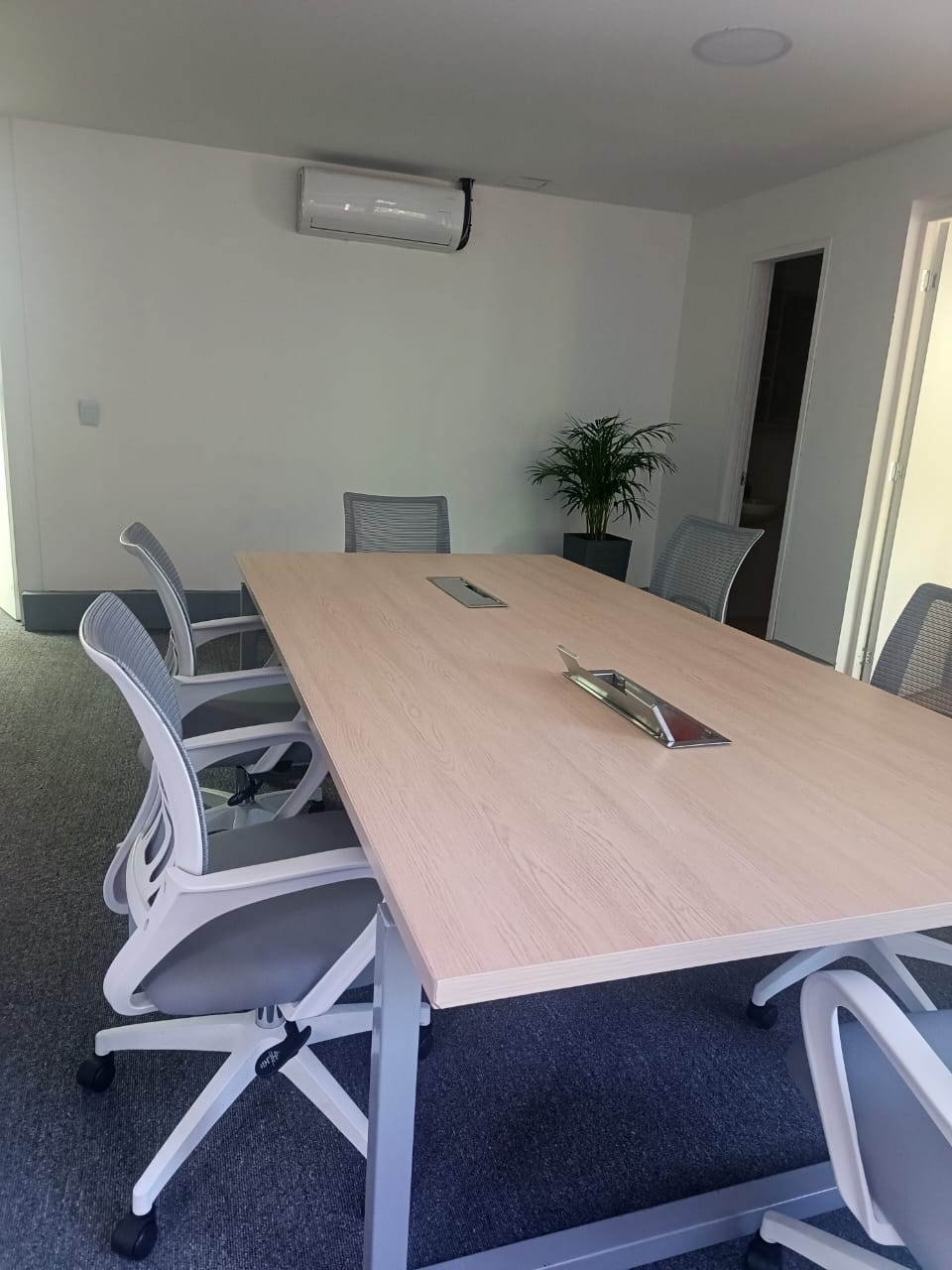 Edificio Tempo, Meeting room 10 people, Medellín
