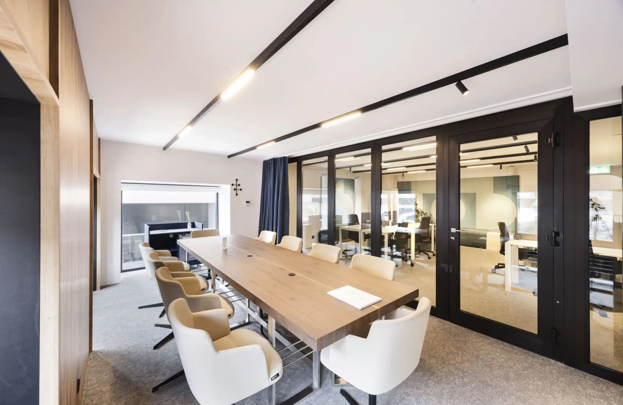 Mspace Sagl, Meeting Room 10 people, Bellinzona