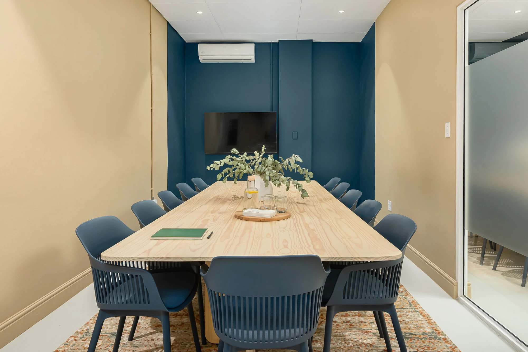 Neighbourgood 129 Bree Street, Meeting room 12 people, Cape Town