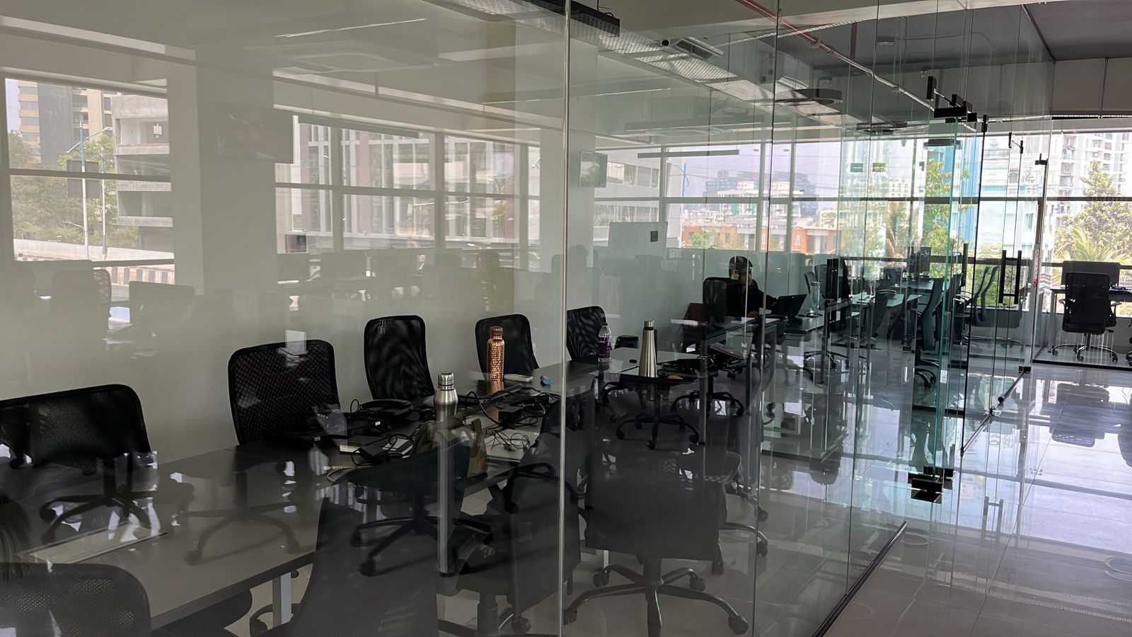 Shreyas Crest, Meeting room 12 people, Pune